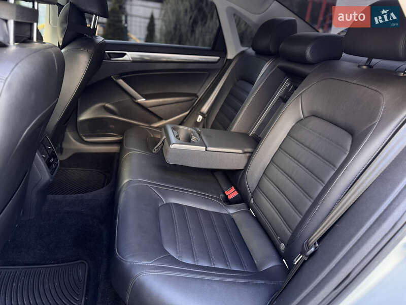 Седан Volkswagen Passat 2016 в Черкассах фото 24 Седан Volkswagen Passat 2016 в Черкассах