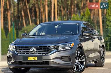 Седан Volkswagen Passat 2021 в Киеве