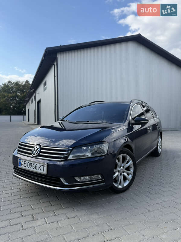 Универсал Volkswagen Passat 2011 в Казатине