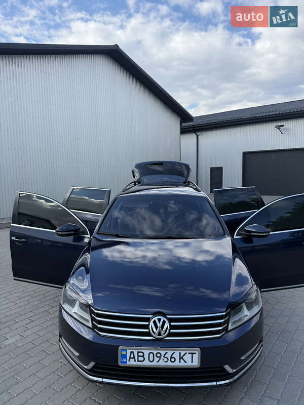 Универсал Volkswagen Passat 2011 в Казатине