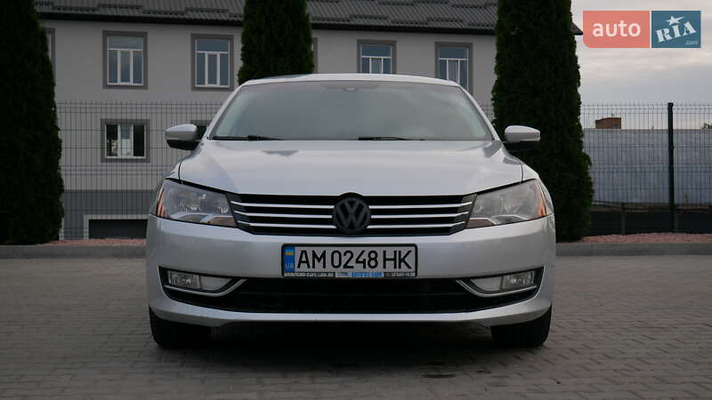 Седан Volkswagen Passat 2015 в Вінниці