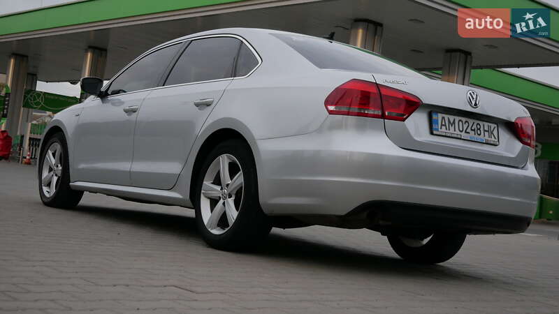 Седан Volkswagen Passat 2015 в Вінниці