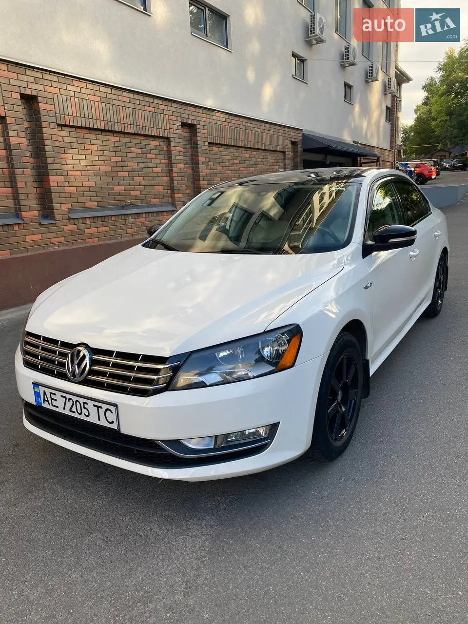 2015 Volkswagen Passat - мініатюра 30