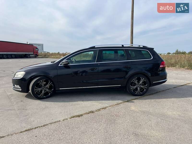Универсал Volkswagen Passat 2012 в Коростене