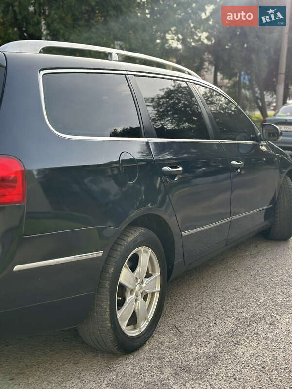 Универсал Volkswagen Passat 2007 в Дубно