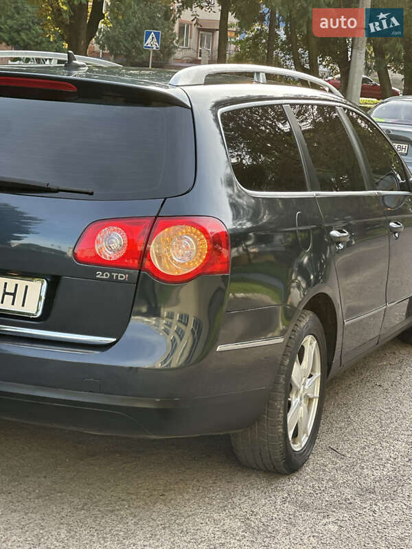 Универсал Volkswagen Passat 2007 в Дубно