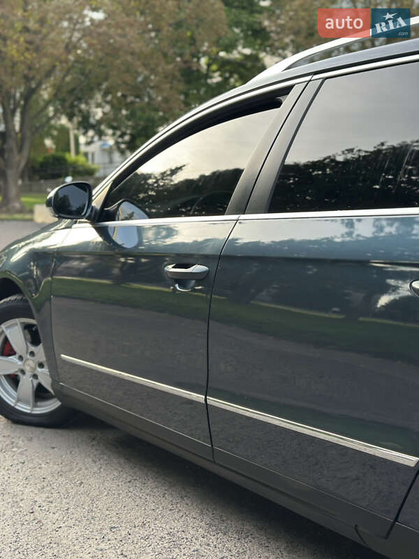 Универсал Volkswagen Passat 2007 в Дубно