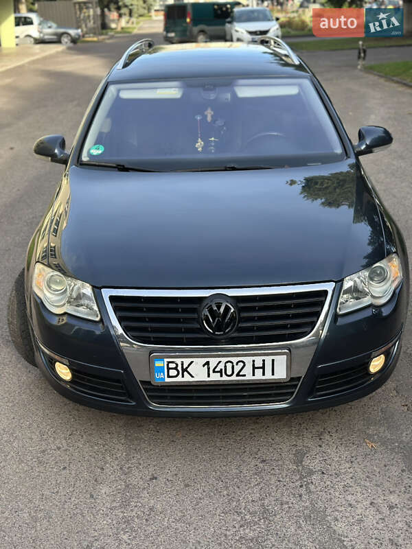 Универсал Volkswagen Passat 2007 в Дубно