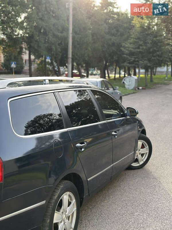 Универсал Volkswagen Passat 2007 в Дубно