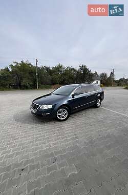Универсал Volkswagen Passat 2007 в Сарнах