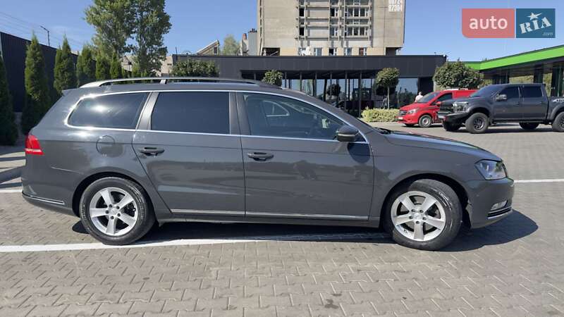 Универсал Volkswagen Passat 2010 в Черкассах