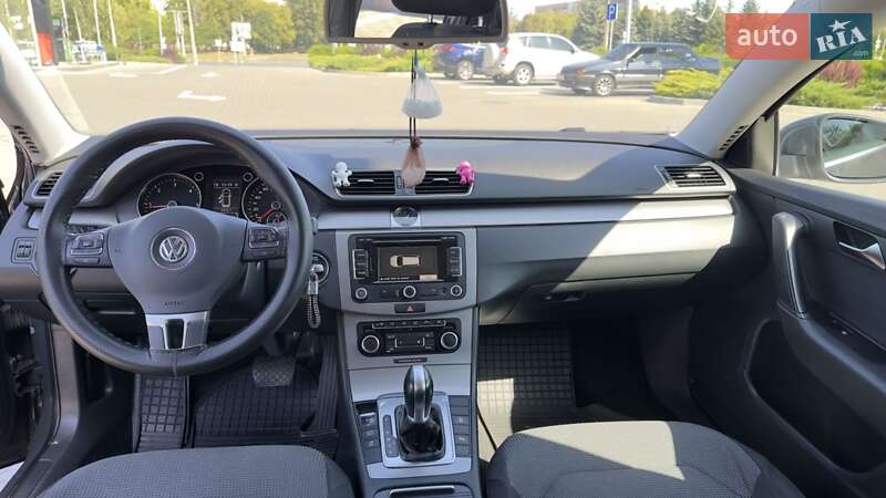 Универсал Volkswagen Passat 2010 в Черкассах