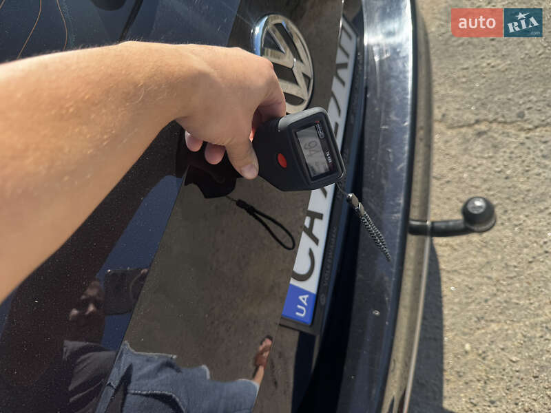 Универсал Volkswagen Passat 2014 в Умани