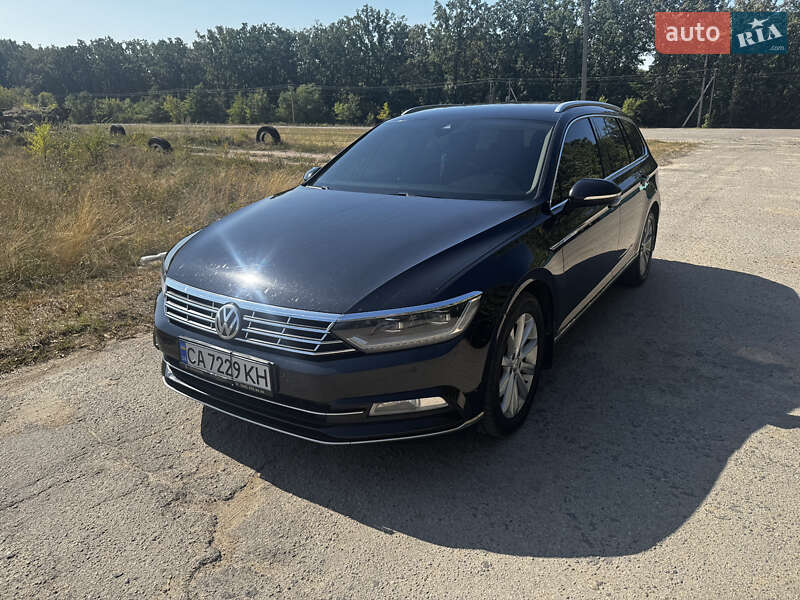 Volkswagen Passat 2014 Volkswagen Passat 2014