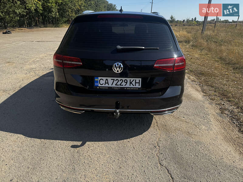 Универсал Volkswagen Passat 2014 в Умани