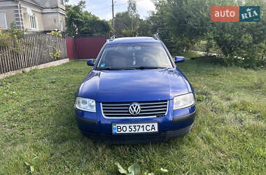 Універсал Volkswagen Passat 2001 в Тернополі