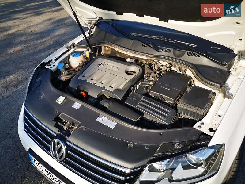 Универсал Volkswagen Passat 2012 в Владимире