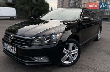 Седан Volkswagen Passat 2016 в Одессе