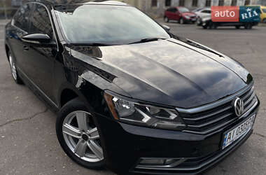 Седан Volkswagen Passat 2016 в Одессе
