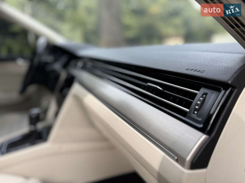 Седан Volkswagen Passat 2017 в Трускавці