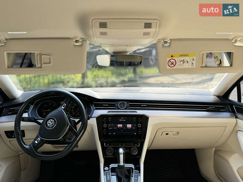 Седан Volkswagen Passat 2017 в Трускавці