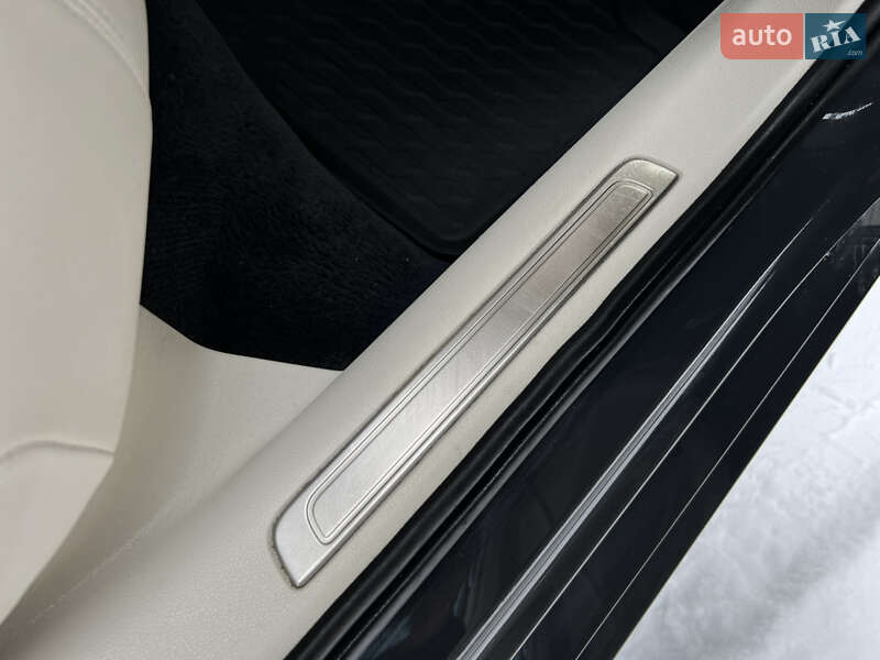 Седан Volkswagen Passat 2017 в Трускавці