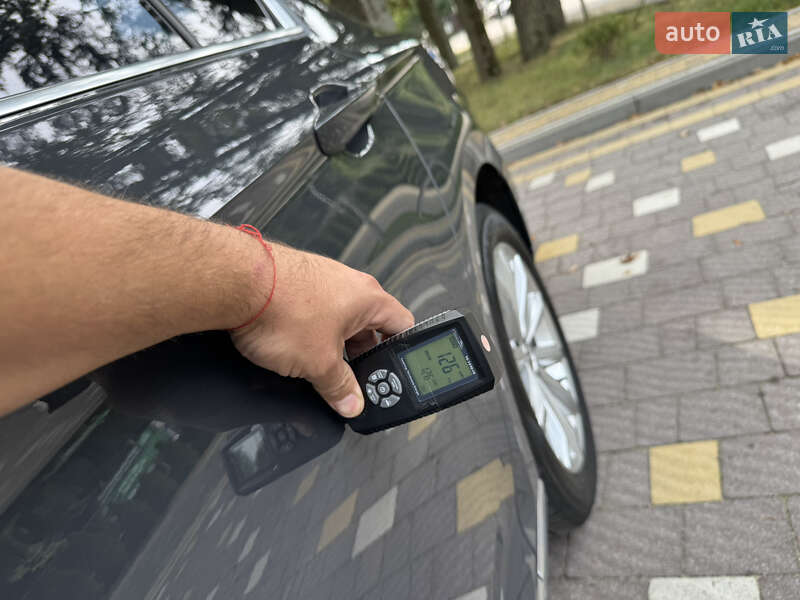 Седан Volkswagen Passat 2017 в Трускавці