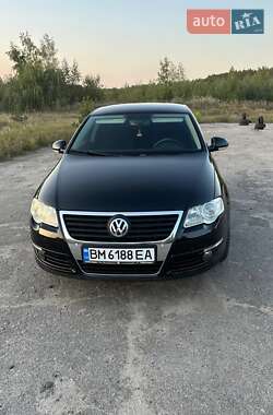 Седан Volkswagen Passat 2007 в Ахтырке