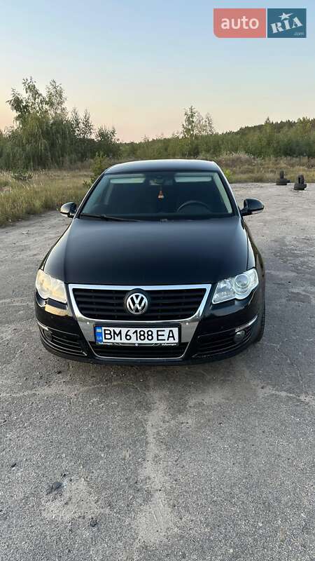 Volkswagen Passat 2007 Volkswagen Passat 2007