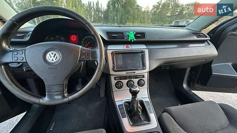 Седан Volkswagen Passat 2007 в Ахтырке