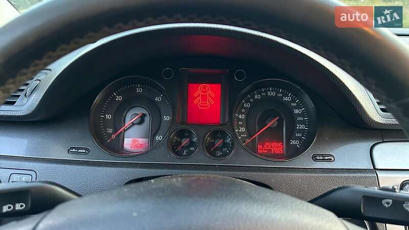 Седан Volkswagen Passat 2007 в Ахтырке