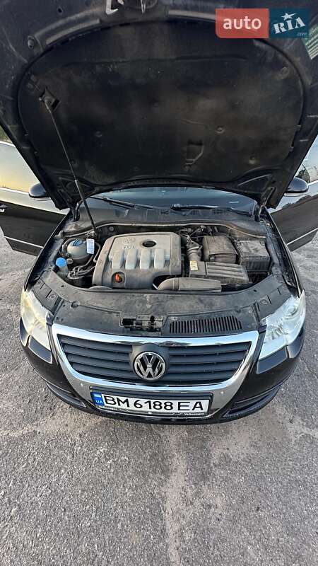 Седан Volkswagen Passat 2007 в Ахтырке