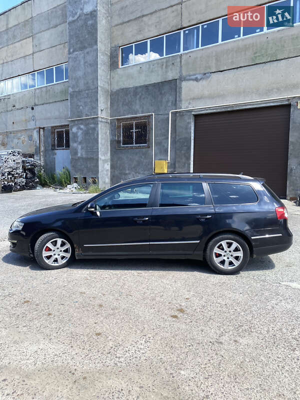 Универсал Volkswagen Passat 2007 в Львове фото 9 Универсал Volkswagen Passat 2007 в Львове