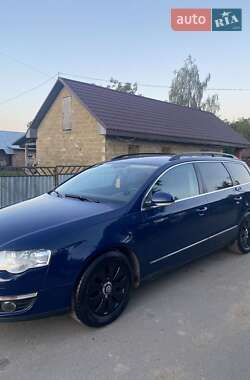 Універсал Volkswagen Passat 2005 в Шептицькому