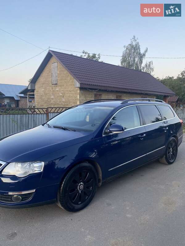 Volkswagen Passat 2005