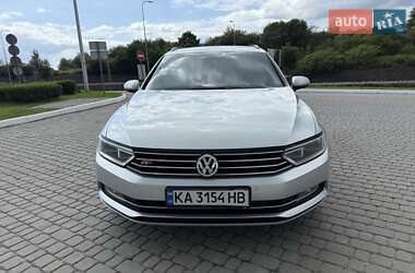 Универсал Volkswagen Passat 2015 в 