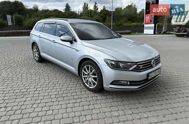 Volkswagen Passat 2015