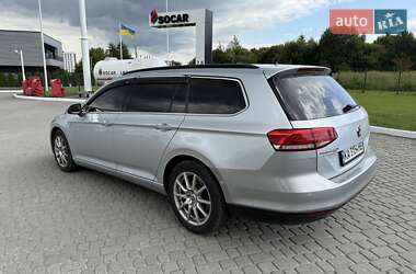 Универсал Volkswagen Passat 2015 в 