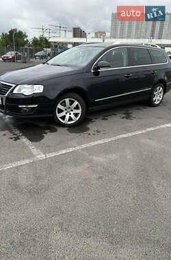Volkswagen Passat 2009