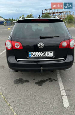 Универсал Volkswagen Passat 2009 в 