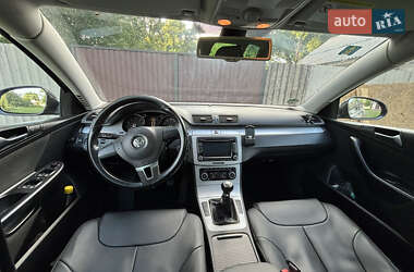 Универсал Volkswagen Passat 2009 в 