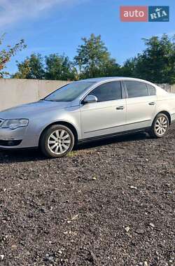 Седан Volkswagen Passat 2008 в Дымере