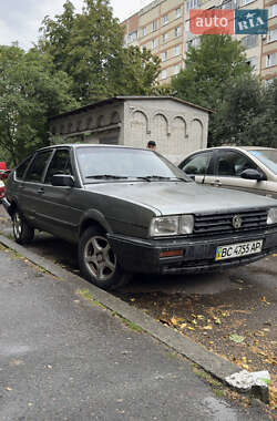 Хетчбек Volkswagen Passat 1985 в Львові