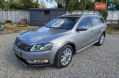 Універсал Volkswagen Passat 2013 в Шостці