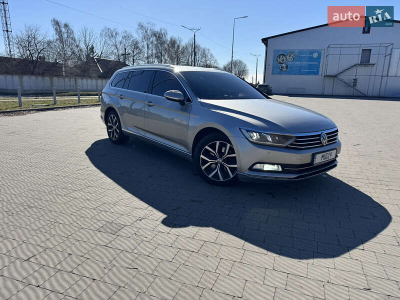Универсал Volkswagen Passat 2015 в Владимире фото 3 Универсал Volkswagen Passat 2015 в Владимире