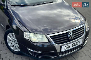 Седан Volkswagen Passat 2007 в 
