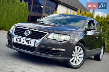 Седан Volkswagen Passat 2007 в 
