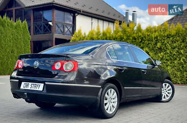 Седан Volkswagen Passat 2007 в 