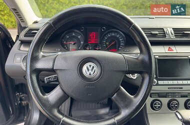 Седан Volkswagen Passat 2007 в 