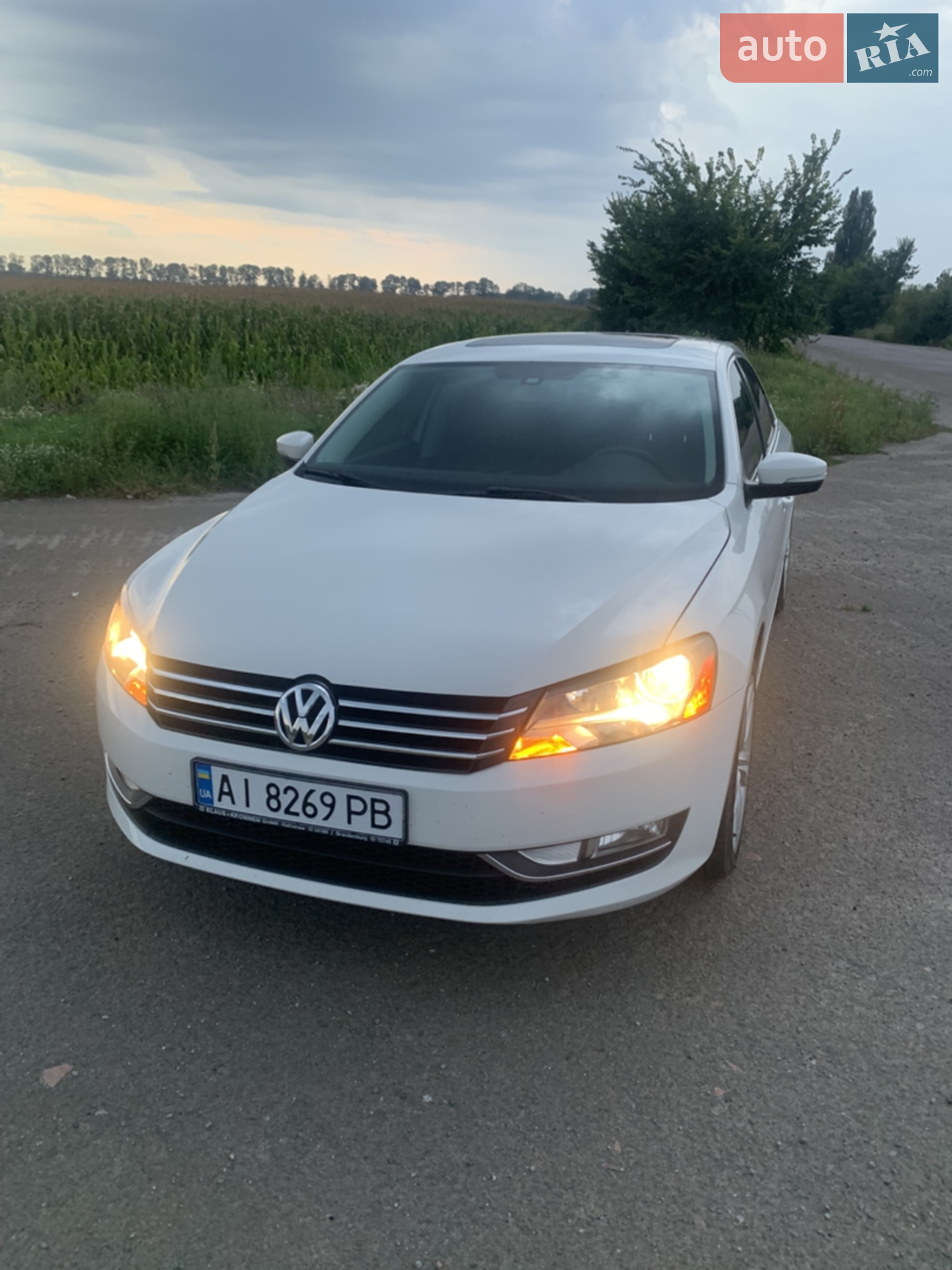 2014 Volkswagen Passat - фото 1